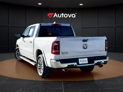 More photos of 2021 Ram 1500 Laramie Longhorn at Autova, VA