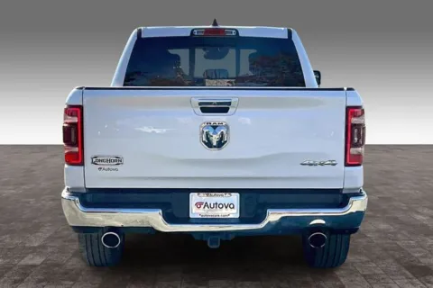 More photos of 2021 Ram 1500 Laramie Longhorn at Autova, VA
