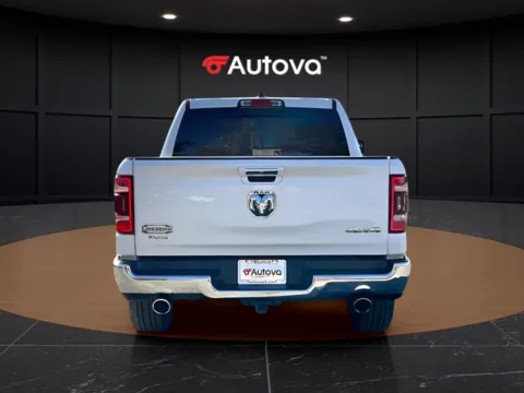 More photos of 2021 Ram 1500 Laramie Longhorn at Autova, VA