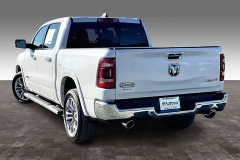 More photos of 2021 Ram 1500 Laramie Longhorn at Autova, VA