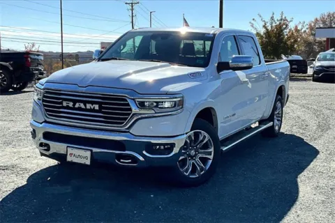 Photos of 2021 Ram 1500 Laramie Longhorn for sale in Madison Heights, VA at Autova