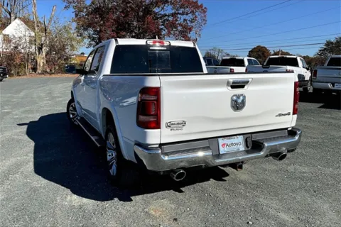 Another view of 2021 Ram 1500 Laramie Longhorn for sale in Madison Heights, VA at Autova