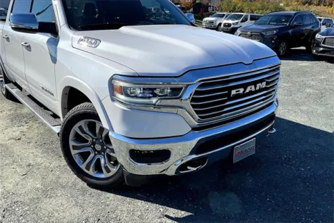 More photos of 2021 Ram 1500 Laramie Longhorn at Autova, VA