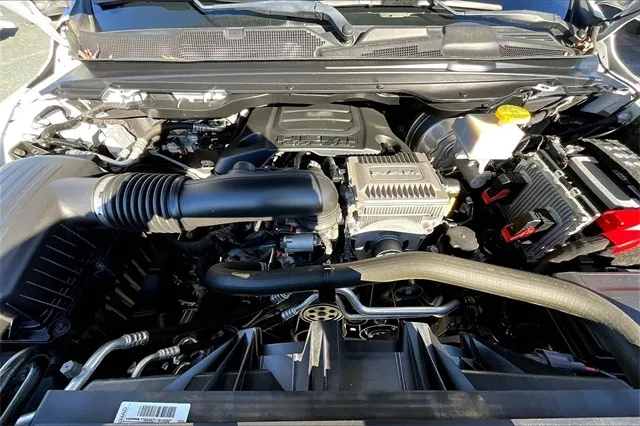 2021 Ram 1500 Laramie Longhorn photo 3