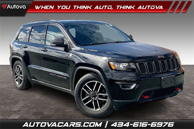 Amazing Used Trailhawk Grand Cherokee Gallery