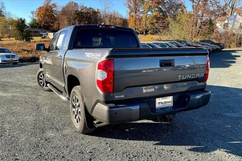 Another view of 2020 Toyota Tundra Limited for sale in Madison Heights, VA at Autova