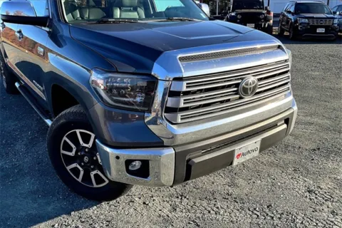 More photos of 2020 Toyota Tundra Limited at Autova, VA
