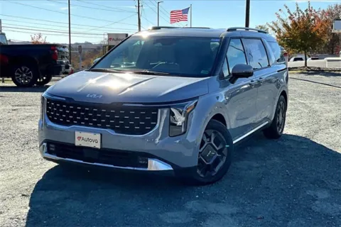 Photos of 2025 Kia Carnival SX for sale in Madison Heights, VA at Autova