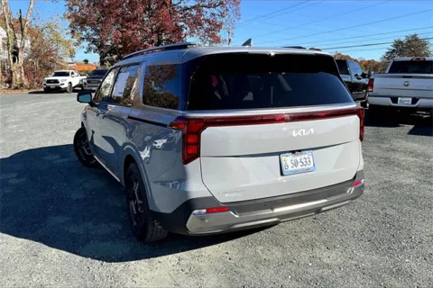 Another view of 2025 Kia Carnival SX for sale in Madison Heights, VA at Autova
