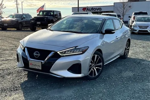 Photos of 2023 Nissan Maxima SV for sale in Madison Heights, VA at Autova