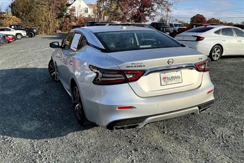 Another view of 2023 Nissan Maxima SV for sale in Madison Heights, VA at Autova