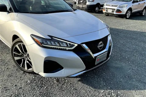 More photos of 2023 Nissan Maxima SV at Autova, VA