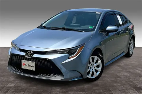 Another view of 2021 Toyota Corolla LE for sale in Madison Heights, VA at Autova