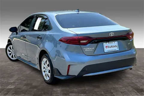 More photos of 2021 Toyota Corolla LE at Autova, VA