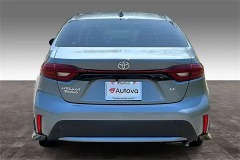 More photos of 2021 Toyota Corolla LE at Autova, VA