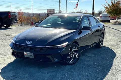 Photos of 2024 Hyundai Elantra Limited for sale in Madison Heights, VA at Autova