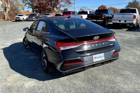 Another view of 2024 Hyundai Elantra Limited for sale in Madison Heights, VA at Autova