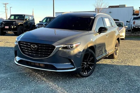 Photos of 2023 Mazda CX-9 Carbon Edition for sale in Madison Heights, VA at Autova