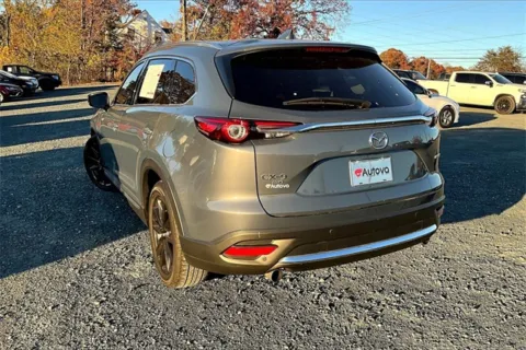 Another view of 2023 Mazda CX-9 Carbon Edition for sale in Madison Heights, VA at Autova