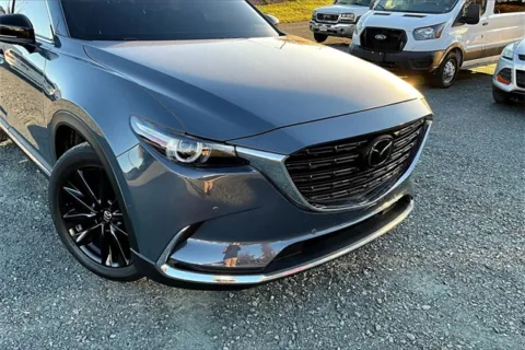 More photos of 2023 Mazda CX-9 Carbon Edition at Autova, VA