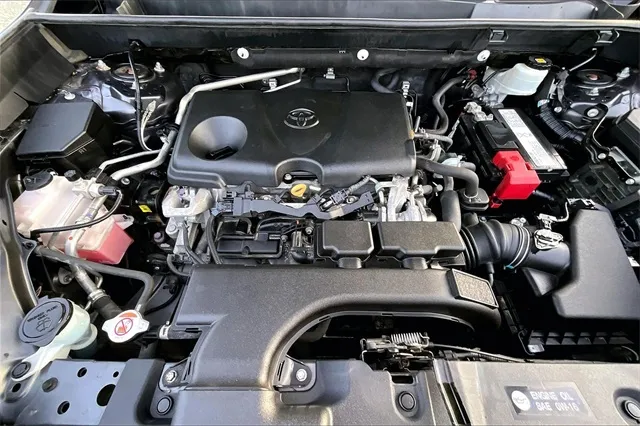 2019 Toyota RAV4 XLE Premium photo 3