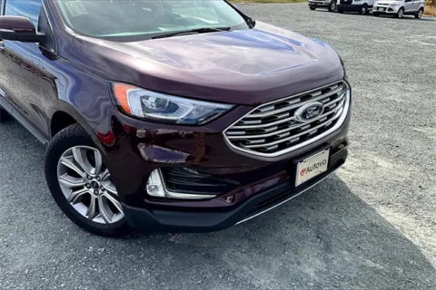 More photos of 2019 Ford Edge Titanium at Autova, VA