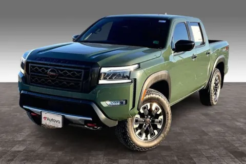 Another view of 2024 Nissan Frontier PRO-4X for sale in Madison Heights, VA at Autova