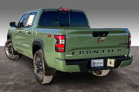 More photos of 2024 Nissan Frontier PRO-4X at Autova, VA