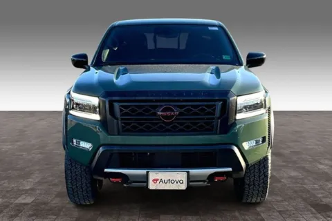 Photos of 2024 Nissan Frontier PRO-4X for sale in Madison Heights, VA at Autova