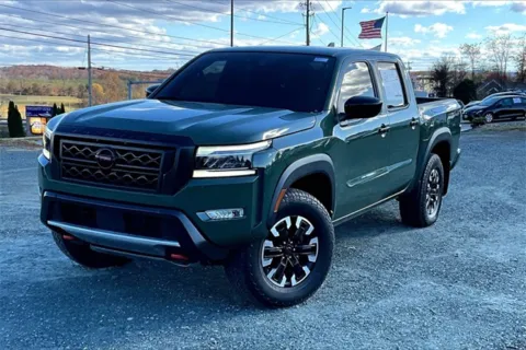 Photos of 2024 Nissan Frontier PRO-4X for sale in Madison Heights, VA at Autova