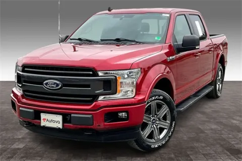 Another view of 2020 Ford F-150 XLT for sale in Madison Heights, VA at Autova