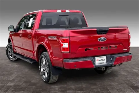More photos of 2020 Ford F-150 XLT at Autova, VA
