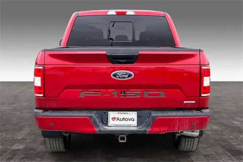 More photos of 2020 Ford F-150 XLT at Autova, VA