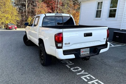 Another view of 2023 Toyota Tacoma SR for sale in Madison Heights, VA at Autova