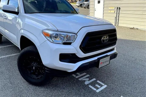More photos of 2023 Toyota Tacoma SR at Autova, VA