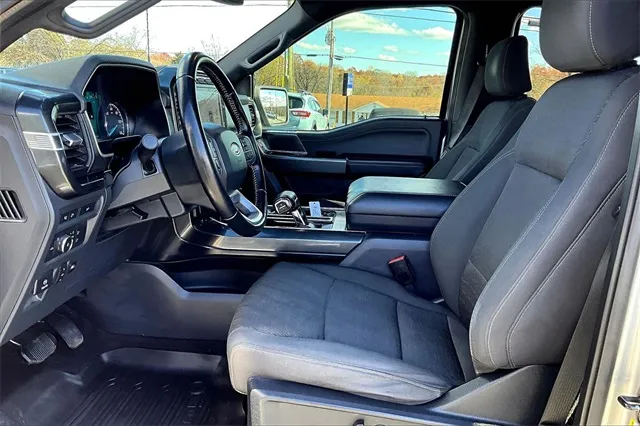 2022 Ford F-150 XLT photo 4