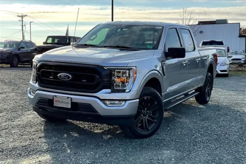 Photos of 2022 Ford F-150 XLT for sale in Madison Heights, VA at Autova