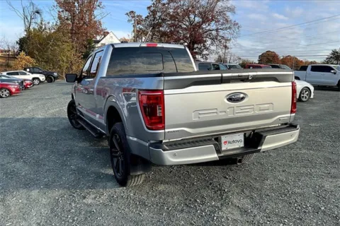 Another view of 2022 Ford F-150 XLT for sale in Madison Heights, VA at Autova