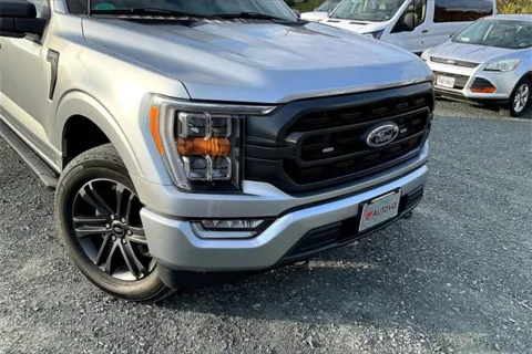More photos of 2022 Ford F-150 XLT at Autova, VA