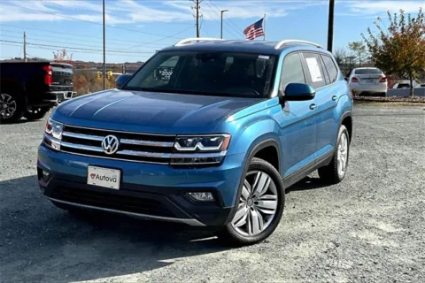 Photos of 2019 Volkswagen Atlas 3.6L V6 SE for sale in Madison Heights, VA at Autova