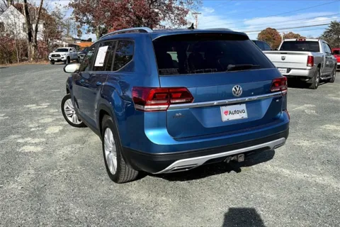 Another view of 2019 Volkswagen Atlas 3.6L V6 SE for sale in Madison Heights, VA at Autova