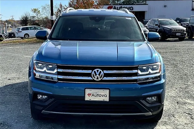 2019 Volkswagen Atlas V6 SE photo 3