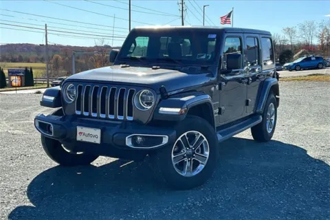 Photos of 2018 Jeep Wrangler Unlimited Sahara for sale in Madison Heights, VA at Autova