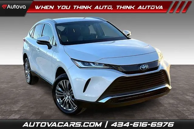 2022 Toyota Venza XLE for sale in Madison Heights, VA