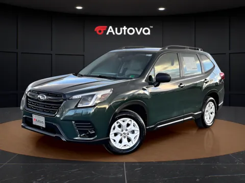 Green 2022 Subaru Forester for sale in Madison Heights, VA