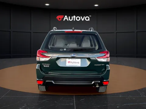 Another view of 2022 Subaru Forester for sale in Madison Heights, VA at Autova