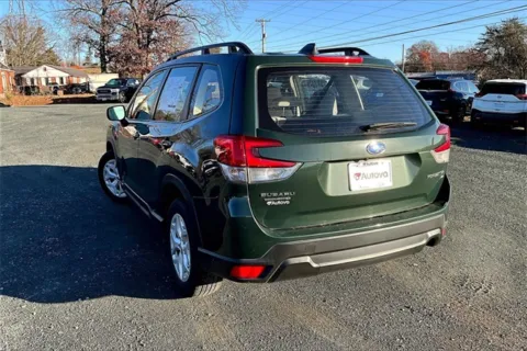 Another view of 2022 Subaru Forester for sale in Madison Heights, VA at Autova