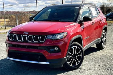 Photos of 2024 Jeep Compass Limited for sale in Madison Heights, VA at Autova