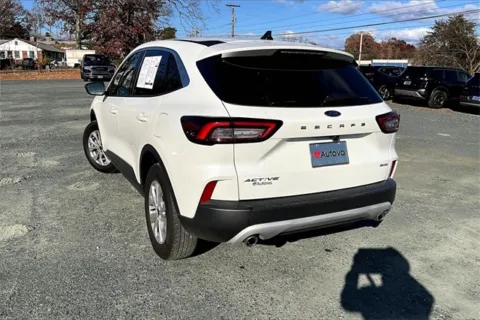 Another view of 2023 Ford Escape Active for sale in Madison Heights, VA at Autova