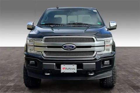 Photos of 2018 Ford F-150 Platinum for sale in Madison Heights, VA at Autova